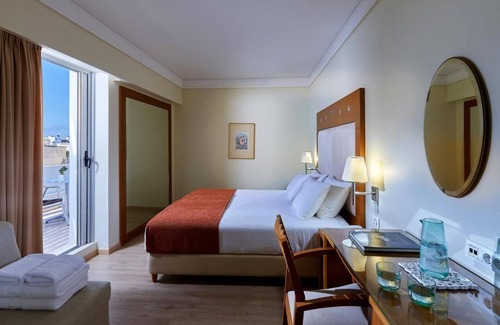 Heraklion Hotel | Atrion Hotel