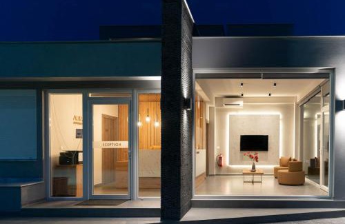 Keramoti Apartment | AURA APARTMENTS