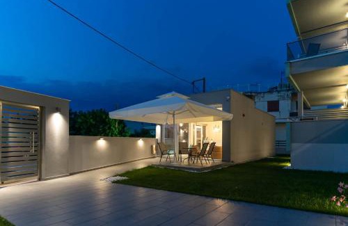 Keramoti Apartment | AURA APARTMENTS