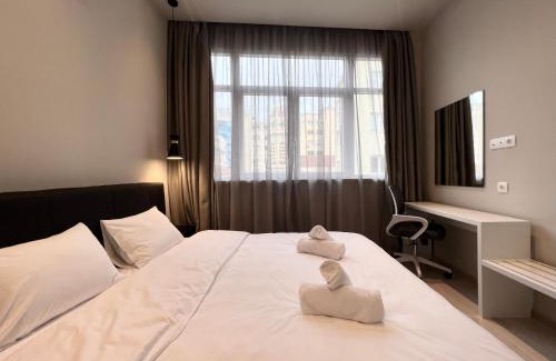 Thessaloniki City Centre Apartment | Aura F24 apartments by halu! - Vibrant Neighbourhood