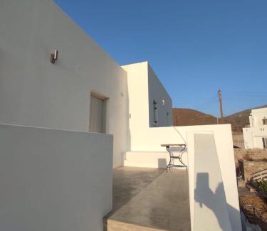 Parikia Apartment | Aurora Galini - Aqua Serenity Stay