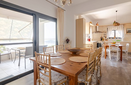 Kounelion Villa | Aurora, Spinalonga Garden Cottage