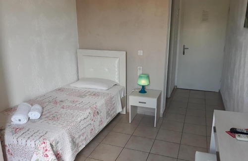 Agios Dimitrios Hotel | Australia Hotel