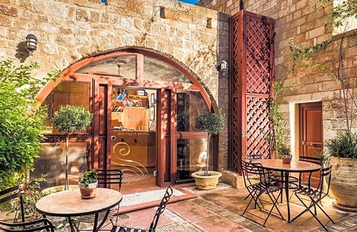 Rhodes Old Town Hotel | Avalon Boutique Suites Hotel