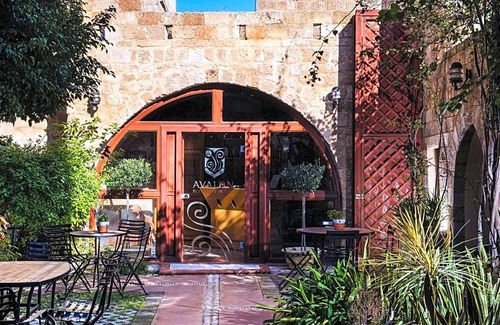 Rhodes Old Town Hotel | Avalon Boutique Suites Hotel