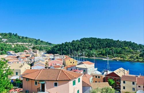 Gaios Apartment | Avgi Dio