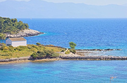 Gaios Apartment | Avgi Dio