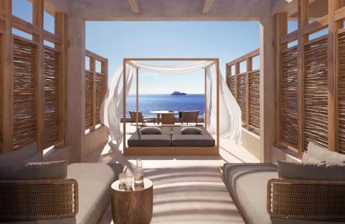 Agia Anna Apartment | Avgoustos Suites Naxos