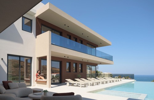 Panormos Villa | Ayeria Villa · Design Retreat by the Beach & Shops