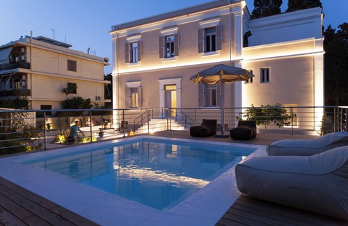 Rhodes Old Town Apartment | Aylin Executive Suites- Saray Suite