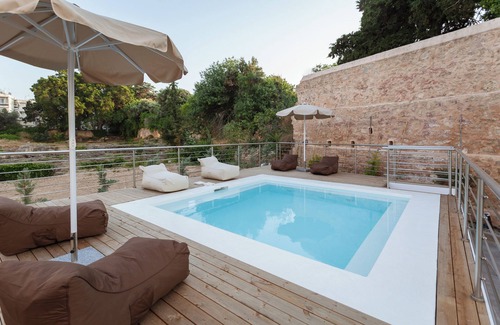 Rhodes Old Town Apartment | Aylin Executive Suites- Saray Suite