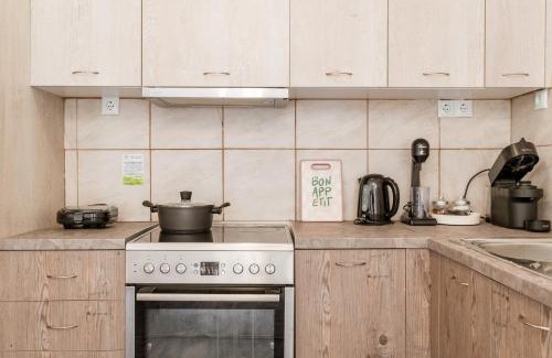 Nea Peramos House | Azure Nest