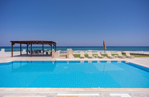 Sfakaki Apartment | Azure Seaside #8