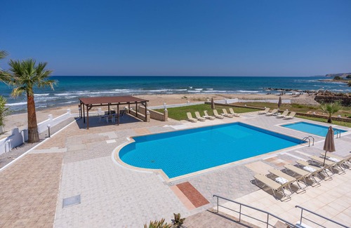Sfakaki Apartment | Azure Seaside #8