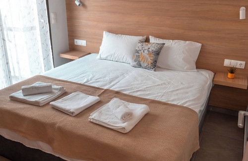 Pangaio House | Azzure Heaven: Luxury apartment by the sea