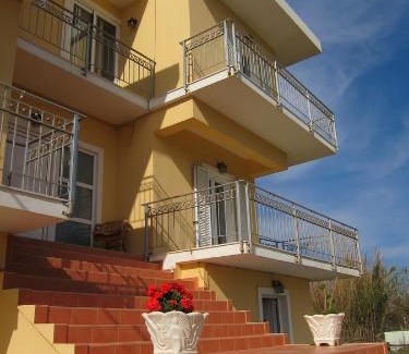 Gerani Apartment | Baladinos Apartments