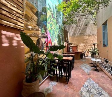 Omonia Hostel | Baloo Hostel