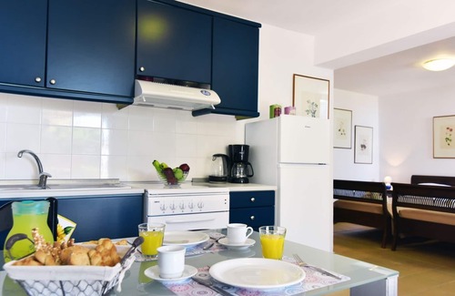 Barbati Apartment | Barbati Beach House