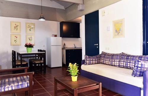 Barbati Apartment | Barbati Beach House