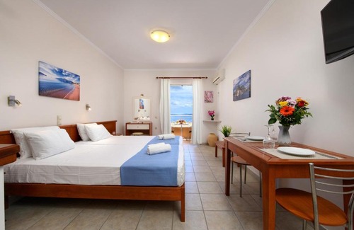 Barbati Apartment | Barbati View Luxury Apartments