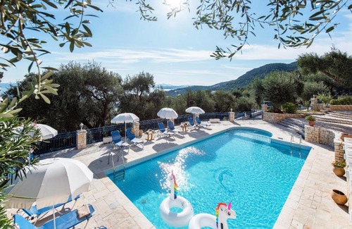 Barbati Apartment | Barbati View Luxury Apartments
