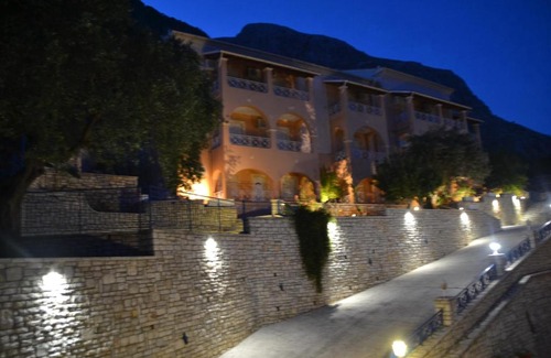 Barbati Apartment | Barbati View Luxury Apartments