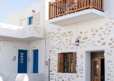Naousa House | Batistas Guest house
