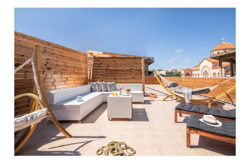 Heraklion Apartment | Baulus Yard Luxury