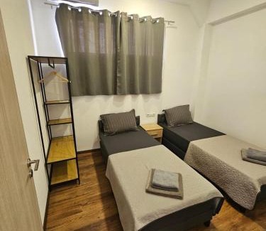 Kavala Apartment | Beach Apartment B