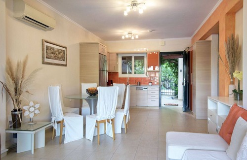 Barbati Villa | Beach Villa Blue - Barbáti ,Ionian Islands