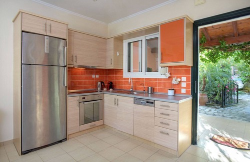 Barbati Villa | Beach Villa Blue - Barbáti ,Ionian Islands