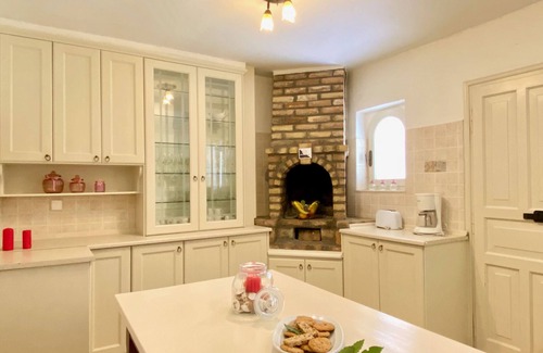 Kassiopi Villa | Beach Villa Petros with private pool