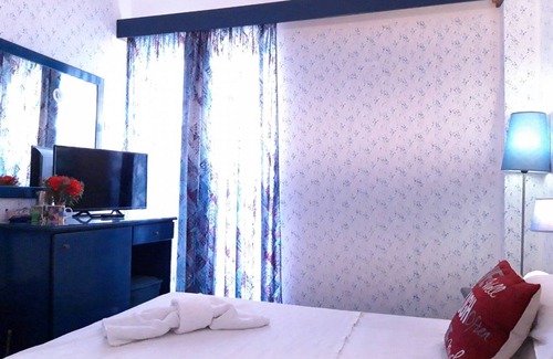 Agia Marina Hotel | Beachfront Double Room - Argo Seaside Stays