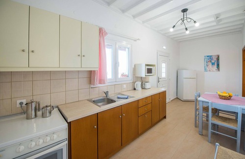 Acharavi House | Beachside Bungalow 1 Acharavi Corfu