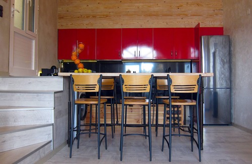 Agia Pelagia House | Beautiful house with sea view 2 steps from the sandy beach of Agia Pelagia