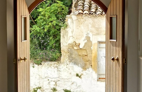 Termenades Villa | Beautifully restored Villa, with private pool and full air condition.