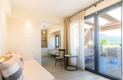 Skala Potamias Apartment | Bella Vista Luxury Apartments
