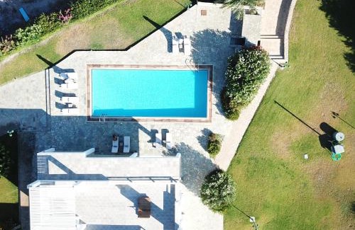 Afandou House | Belvedere Beachfront Villa
