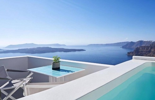 Santorini Apartment | BH571 - C - Suite Santorini