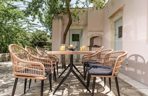 Aperathos Apartment | BH921 - C - Apartment Naxos