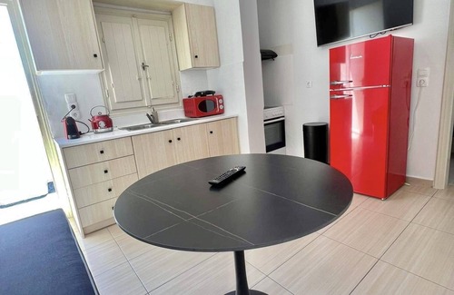 Karterados Villa | Black Rock villas