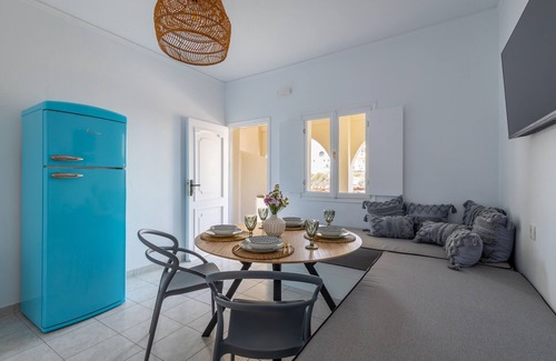 Karterados Villa | Black Rock villas