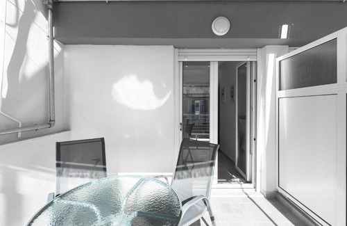 Thessaloniki City Centre Apartment | Blanco, Nilie Hospitality MGMT