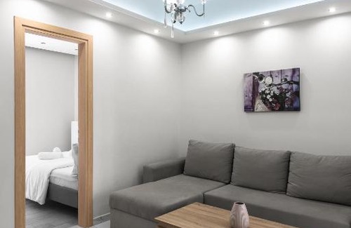 Thessaloniki City Centre Apartment | Blanco, Nilie Hospitality MGMT