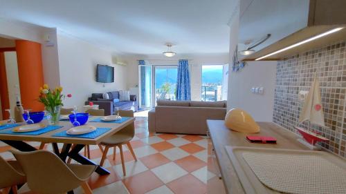Kefalonia Apartment | Blue Lagoon Luxury Apartment G2