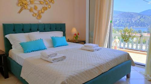 Kefalonia Apartment | Blue Lagoon Luxury Apartment G2