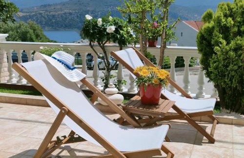 Kefalonia Apartment | Blue Lagoon Luxury Apartment G2