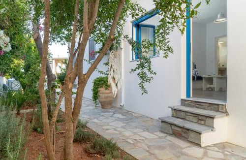 Makry Gialos Apartment | Blue Moon Apartments