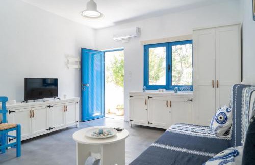 Makry Gialos Apartment | Blue Moon Apartments
