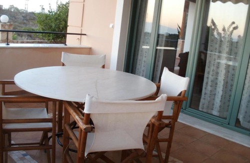 Chorafakia House | Blue Sea House-2 bedroom apartment